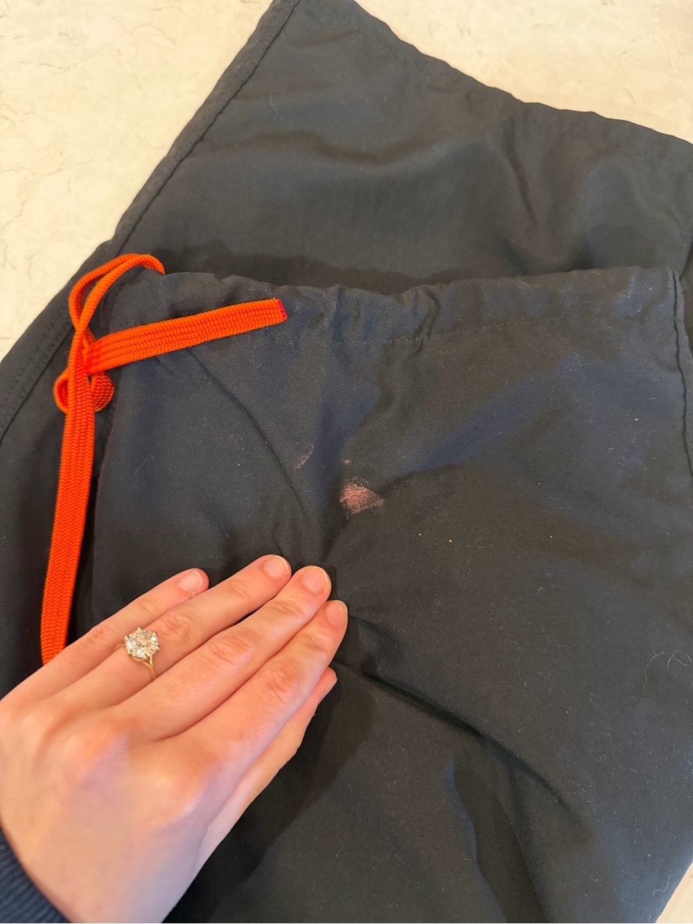Med line scrub pants